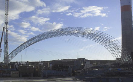 三亚大型网架结构